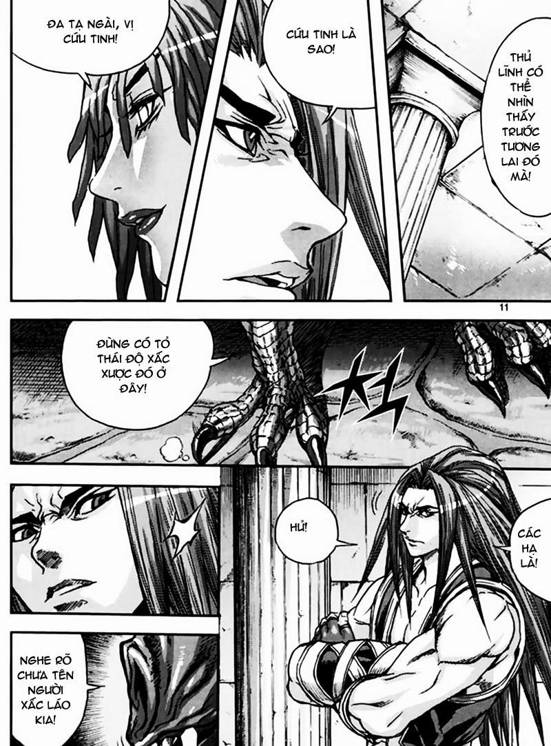 Diêm Đế Chap 481 - Next Chap 482