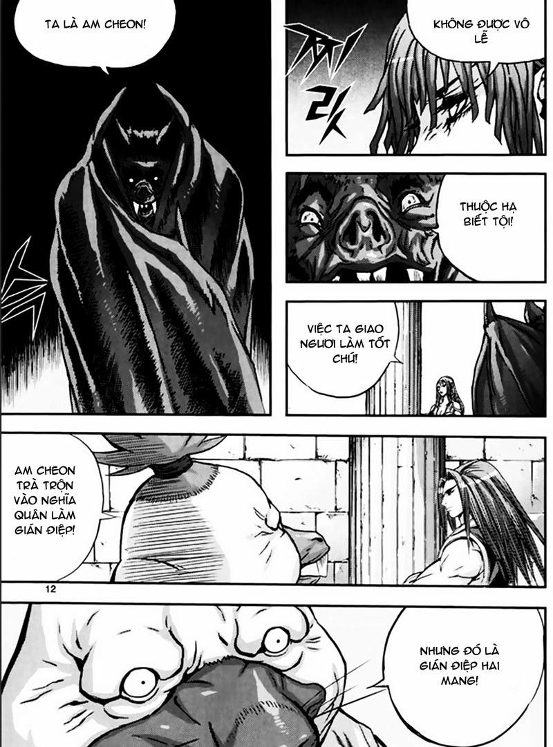 Diêm Đế Chap 481 - Next Chap 482