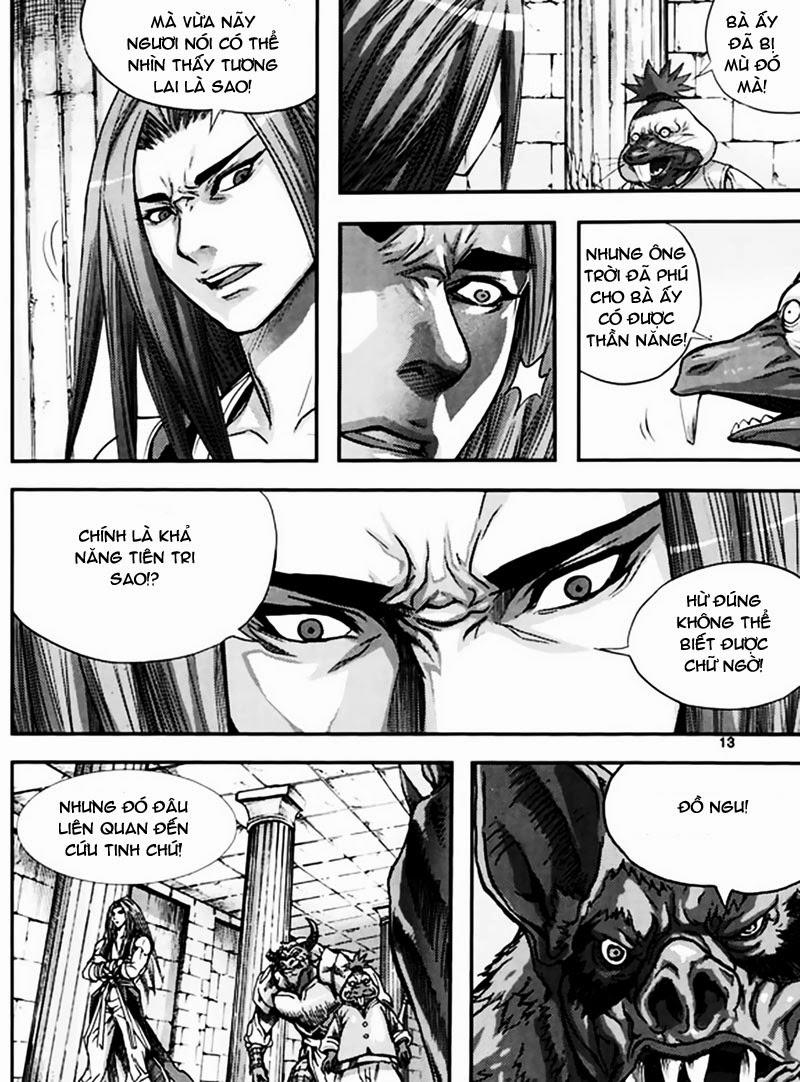 Diêm Đế Chap 481 - Next Chap 482
