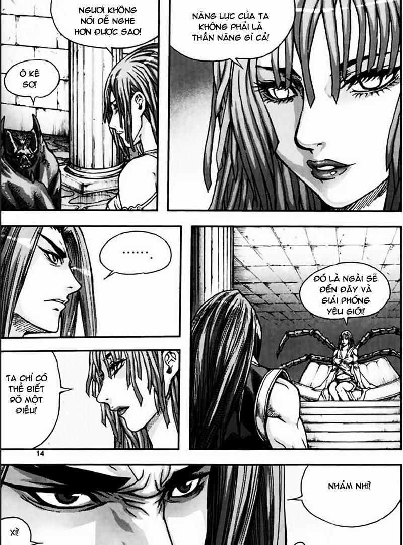 Diêm Đế Chap 481 - Next Chap 482