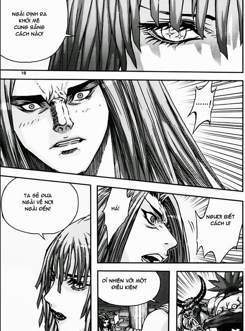 Diêm Đế Chap 481 - Next Chap 482