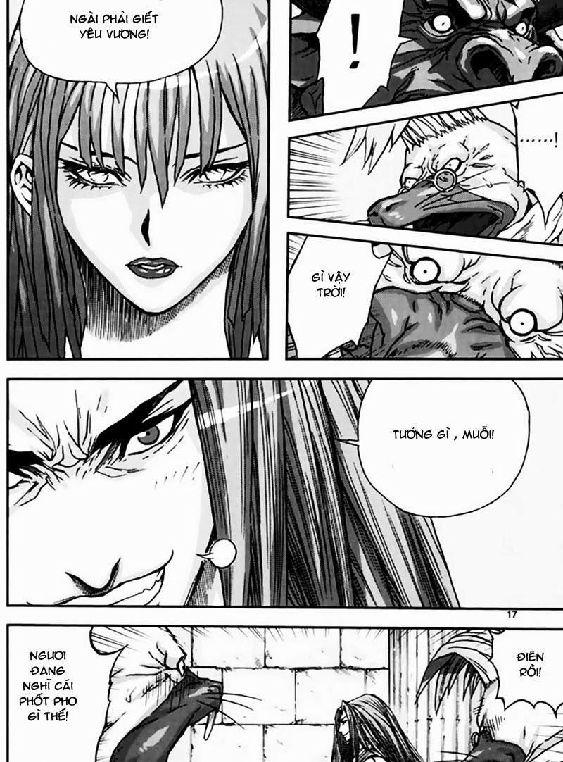 Diêm Đế Chap 481 - Next Chap 482