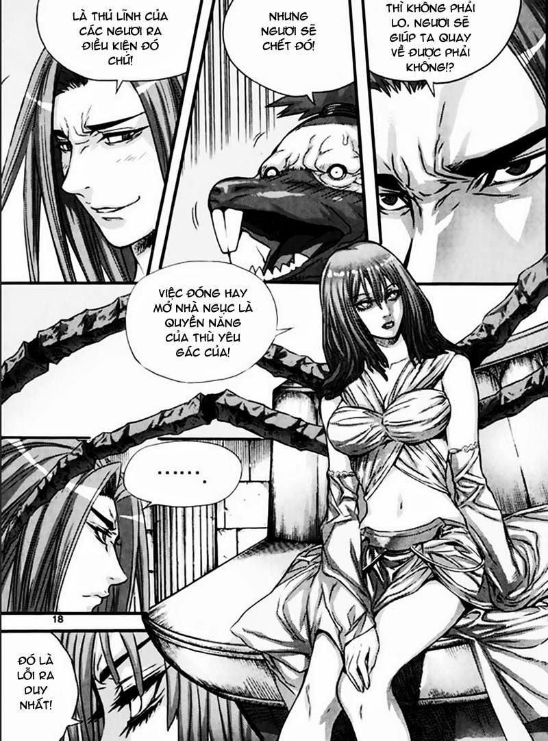 Diêm Đế Chap 481 - Next Chap 482