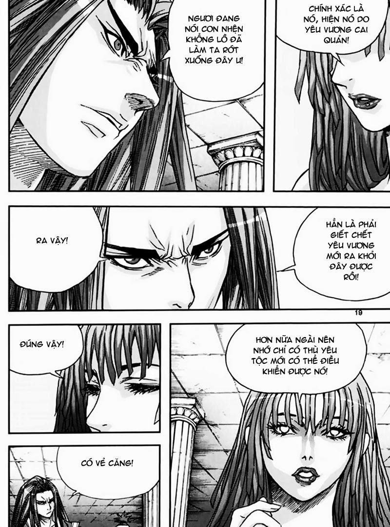 Diêm Đế Chap 481 - Next Chap 482