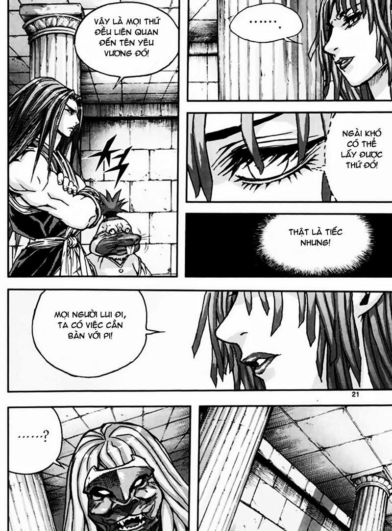Diêm Đế Chap 481 - Next Chap 482