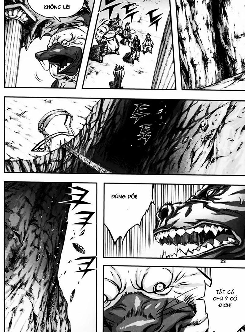 Diêm Đế Chap 481 - Next Chap 482