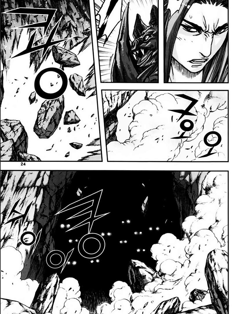 Diêm Đế Chap 481 - Next Chap 482