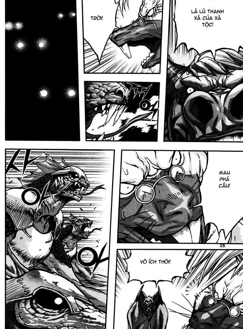 Diêm Đế Chap 481 - Next Chap 482