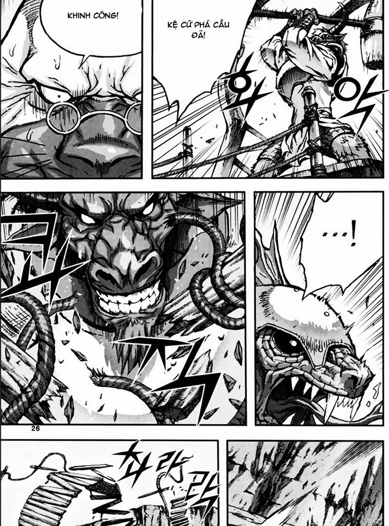 Diêm Đế Chap 481 - Next Chap 482