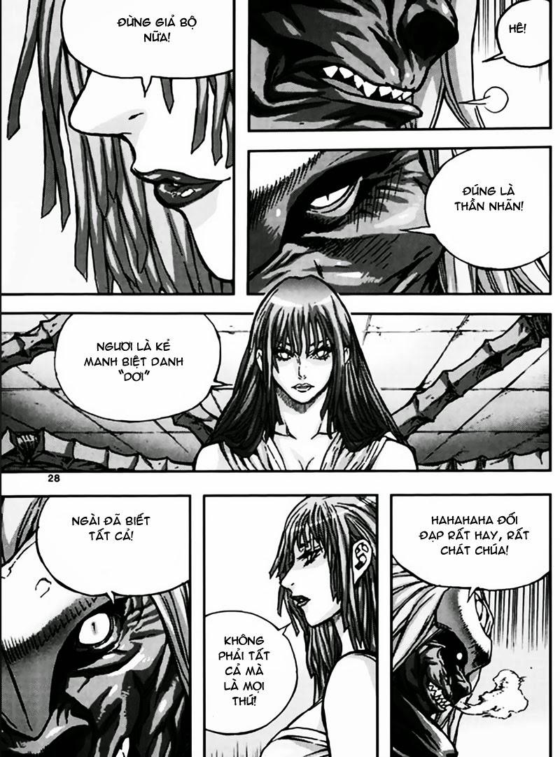 Diêm Đế Chap 481 - Next Chap 482