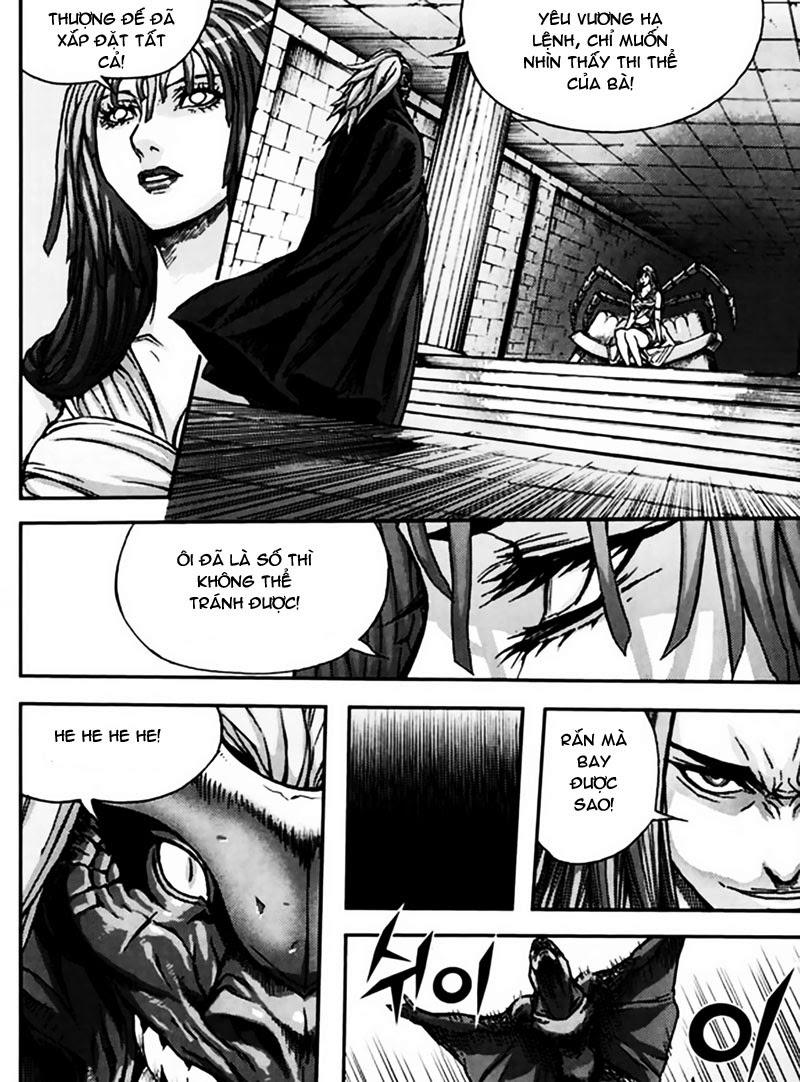 Diêm Đế Chap 481 - Next Chap 482