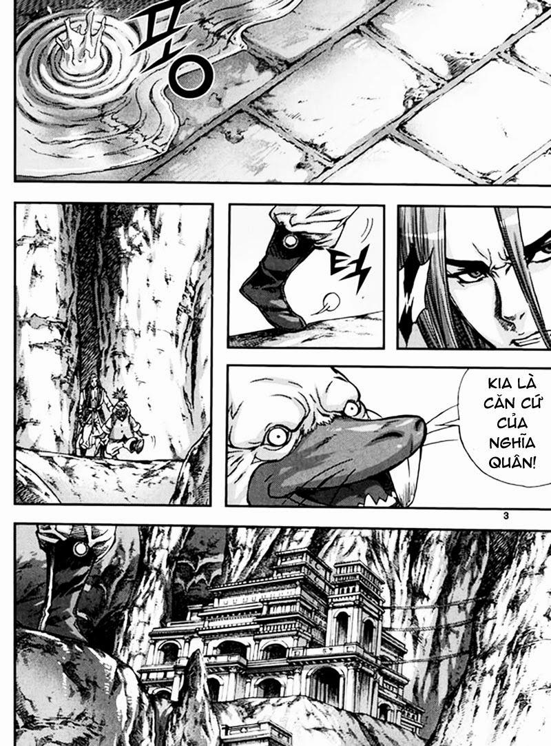 Diêm Đế Chap 481 - Next Chap 482