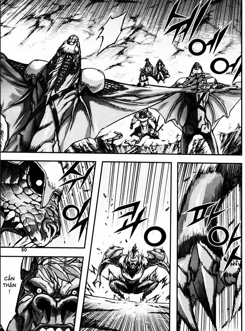 Diêm Đế Chap 481 - Next Chap 482