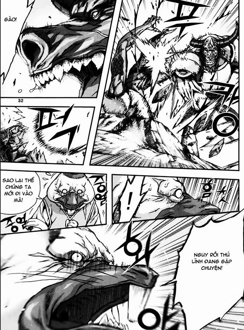 Diêm Đế Chap 481 - Next Chap 482