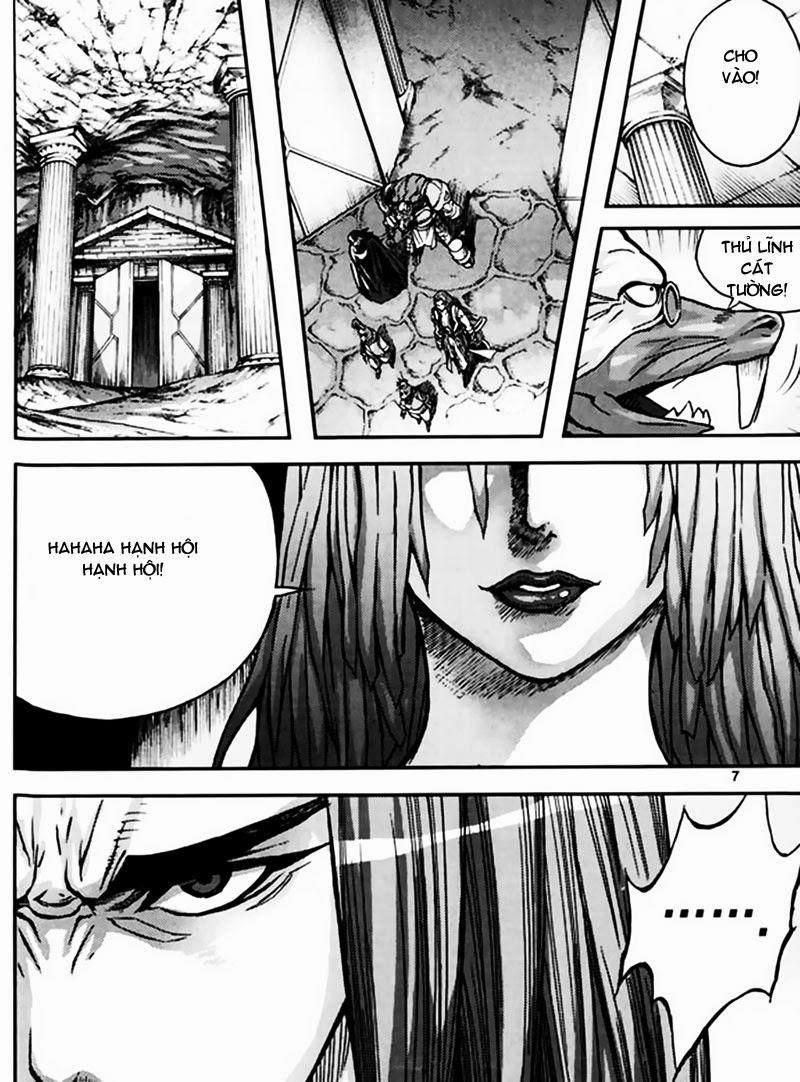 Diêm Đế Chap 481 - Next Chap 482