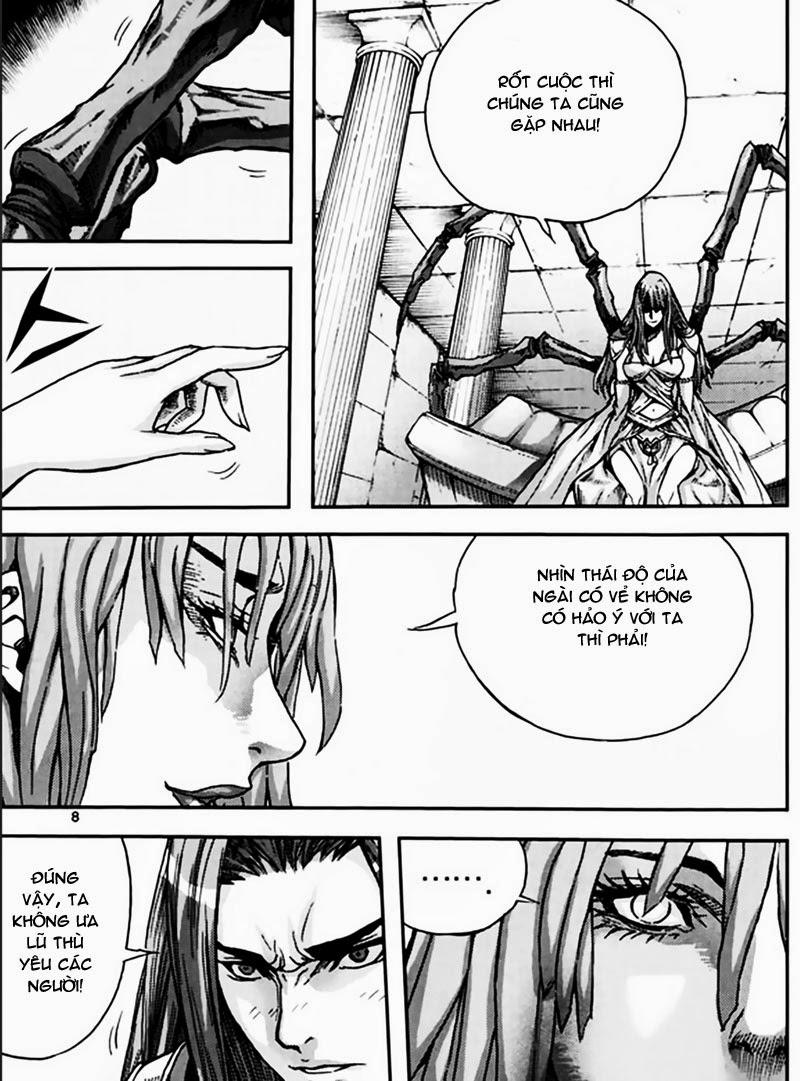 Diêm Đế Chap 481 - Next Chap 482