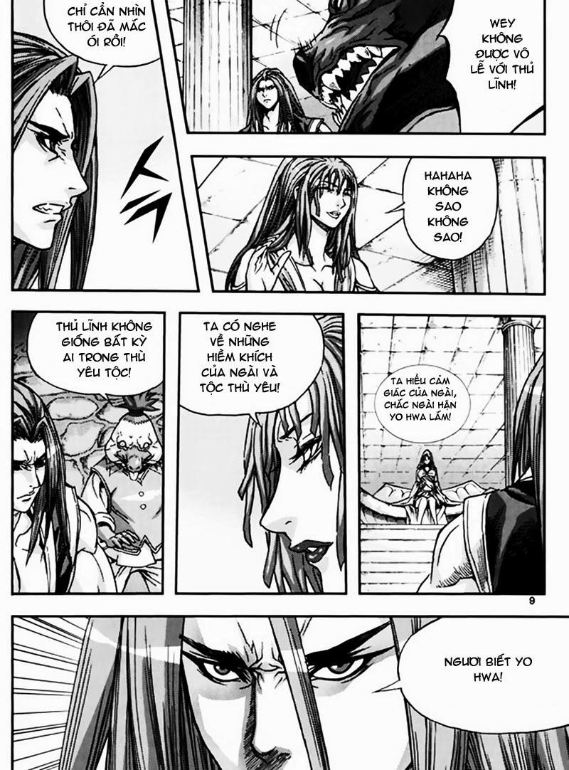 Diêm Đế Chap 481 - Next Chap 482
