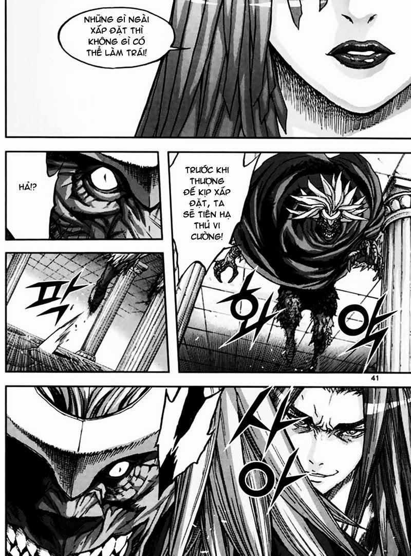 Diêm Đế Chap 482 - Next Chap 483