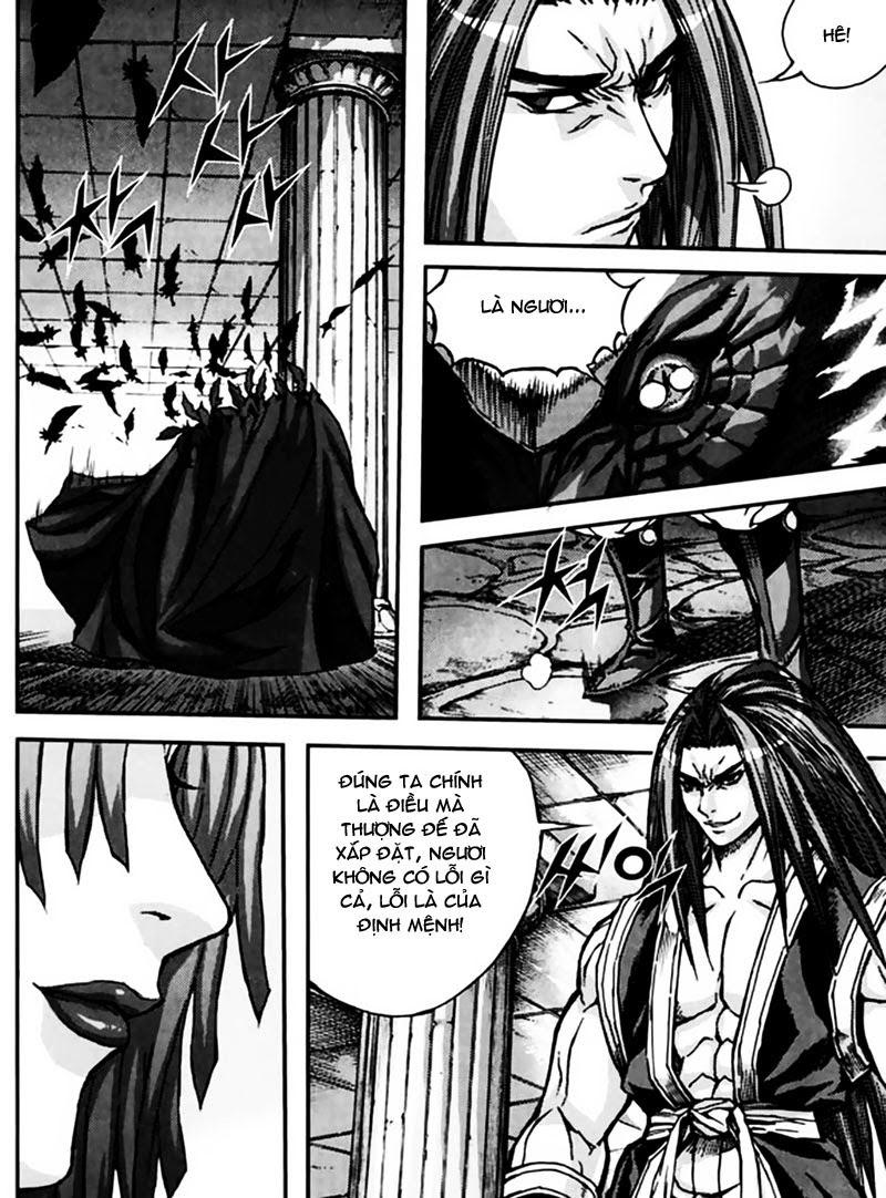 Diêm Đế Chap 482 - Next Chap 483