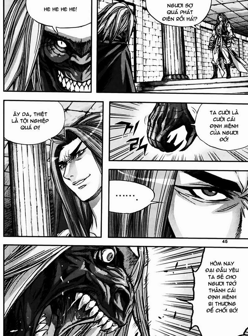 Diêm Đế Chap 482 - Next Chap 483
