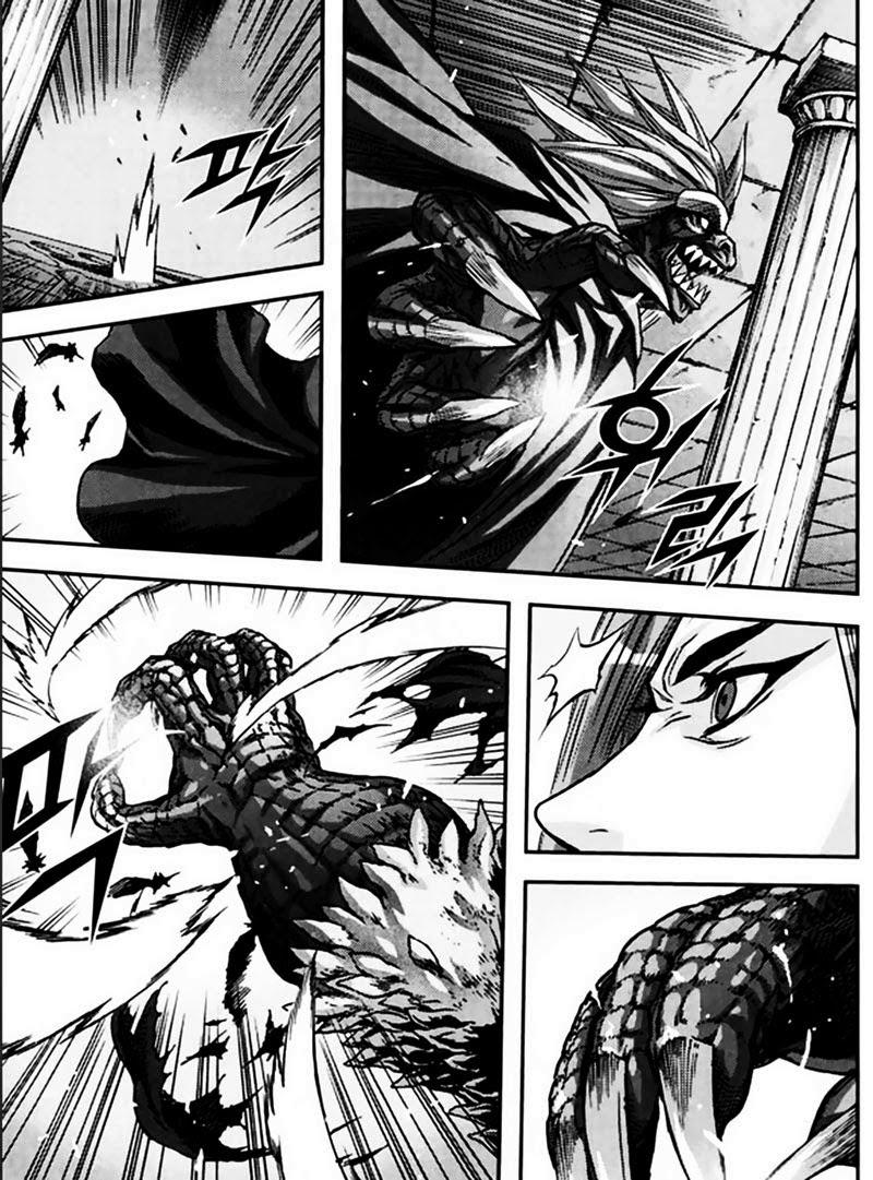 Diêm Đế Chap 482 - Next Chap 483