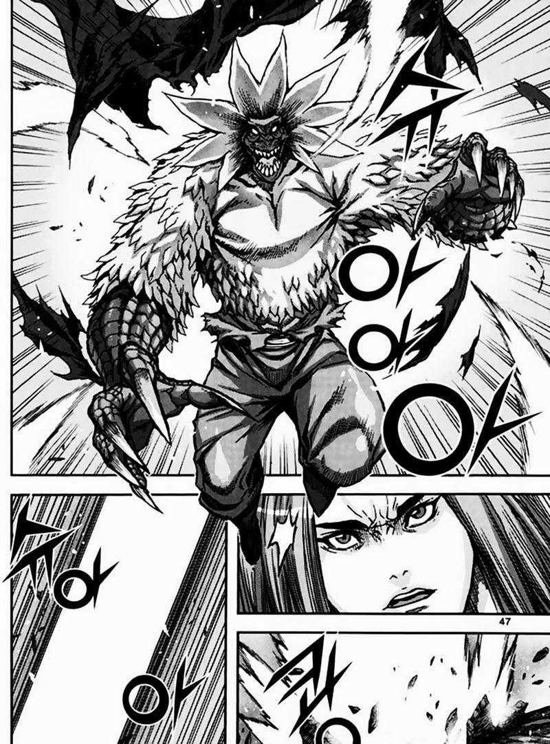Diêm Đế Chap 482 - Next Chap 483
