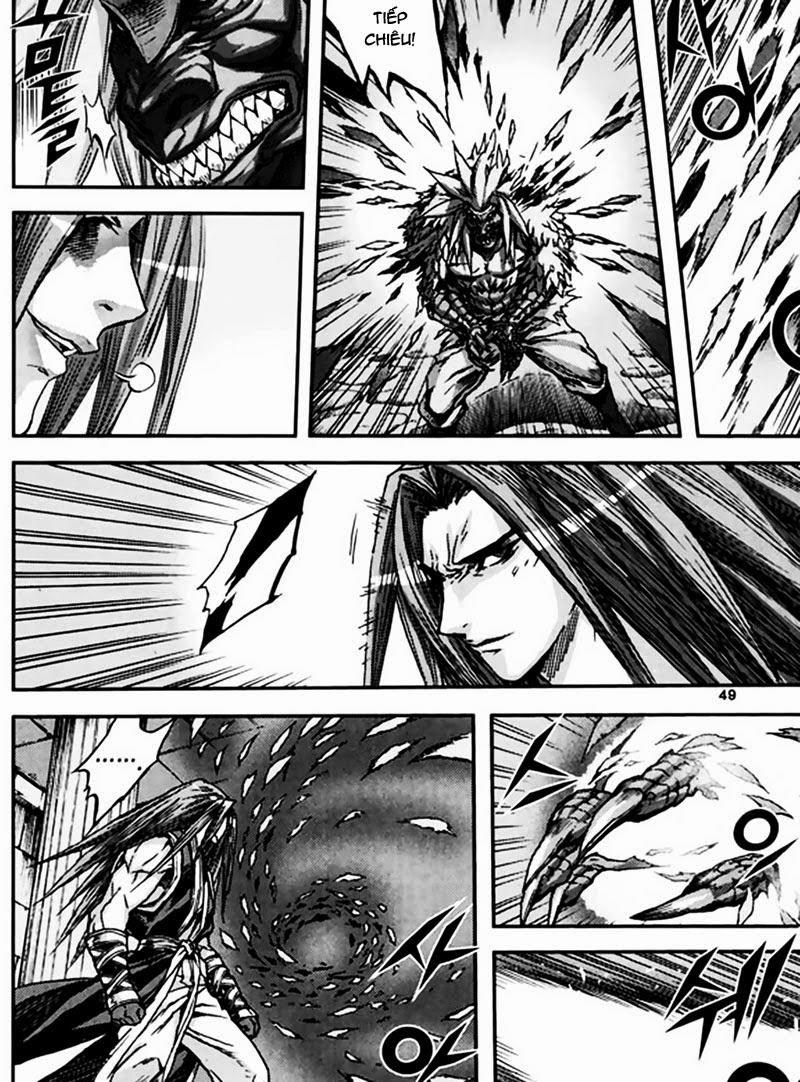 Diêm Đế Chap 482 - Next Chap 483