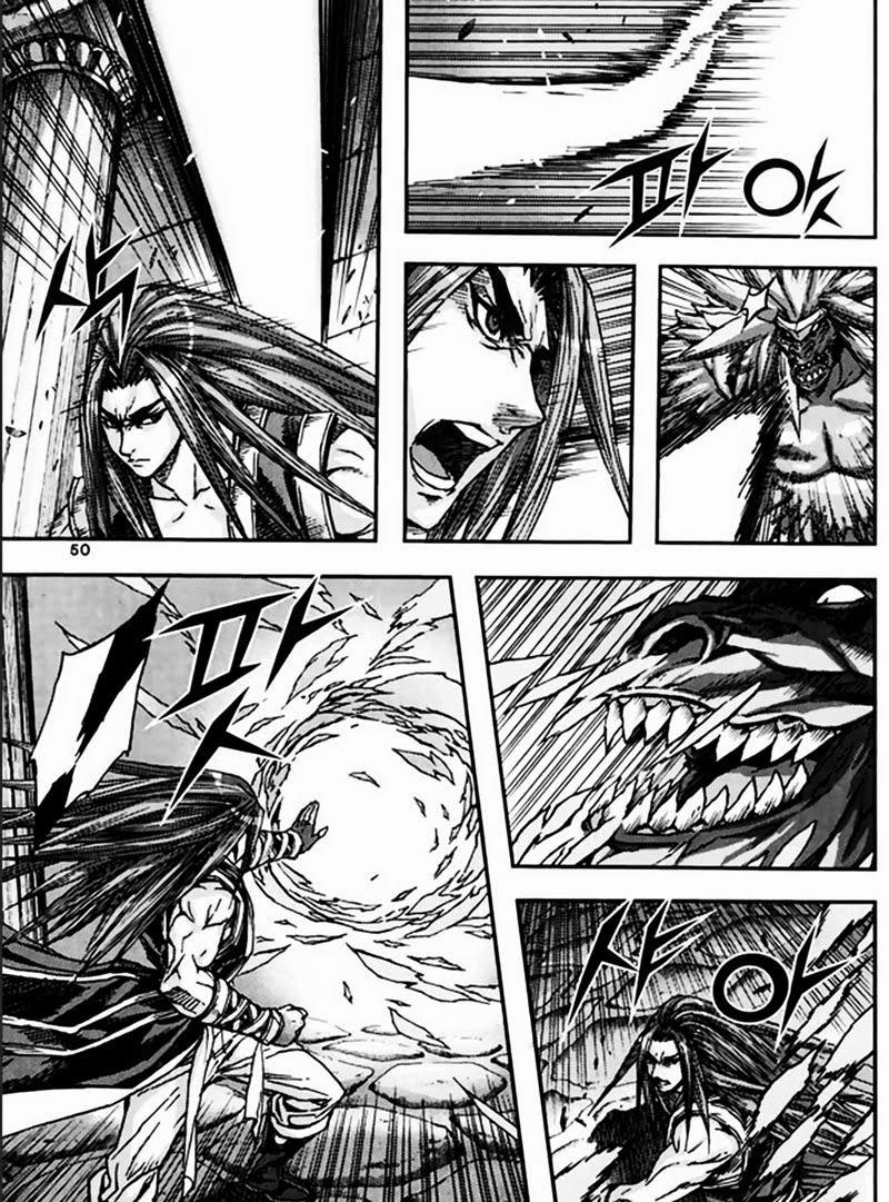 Diêm Đế Chap 482 - Next Chap 483