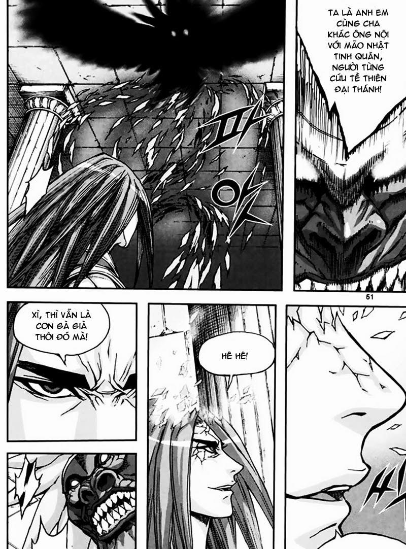 Diêm Đế Chap 482 - Next Chap 483