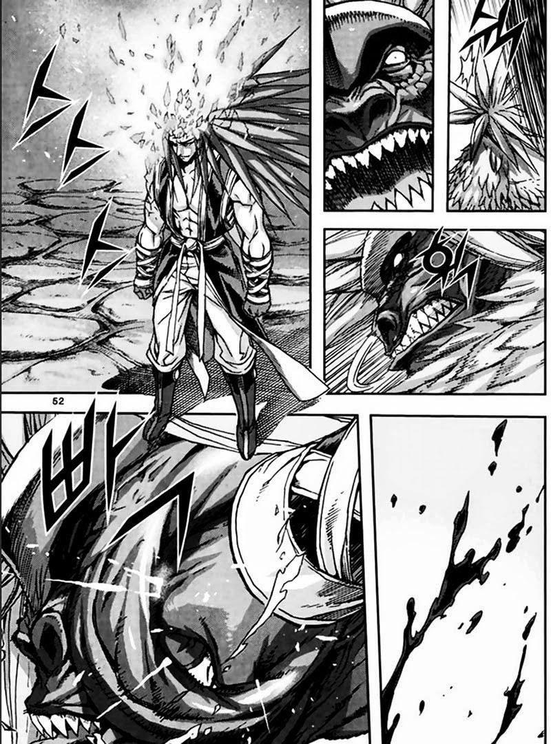 Diêm Đế Chap 482 - Next Chap 483