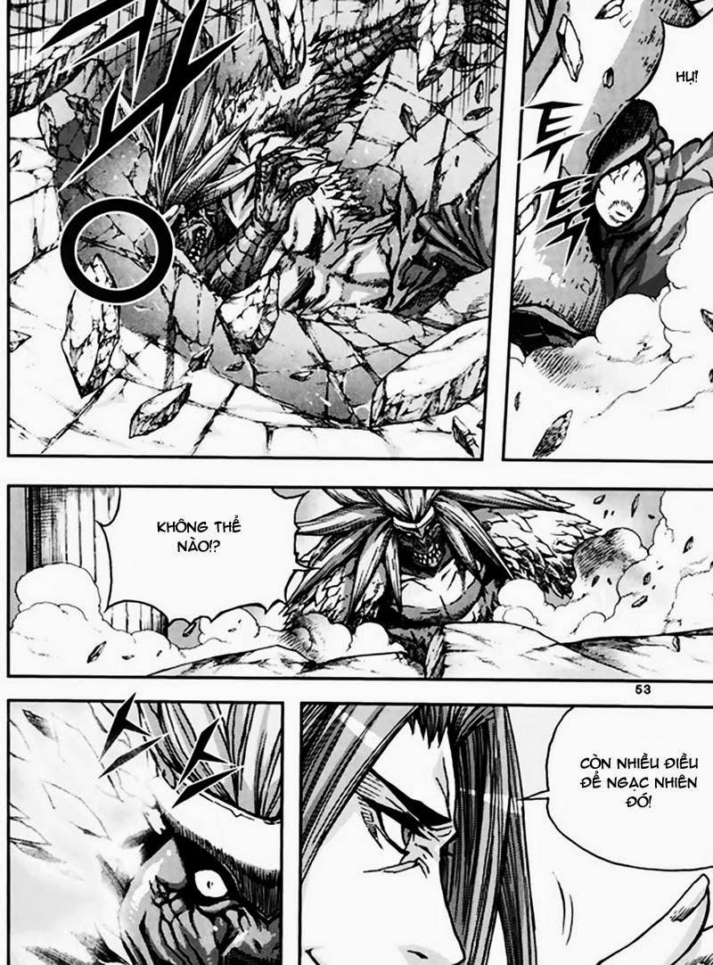 Diêm Đế Chap 482 - Next Chap 483