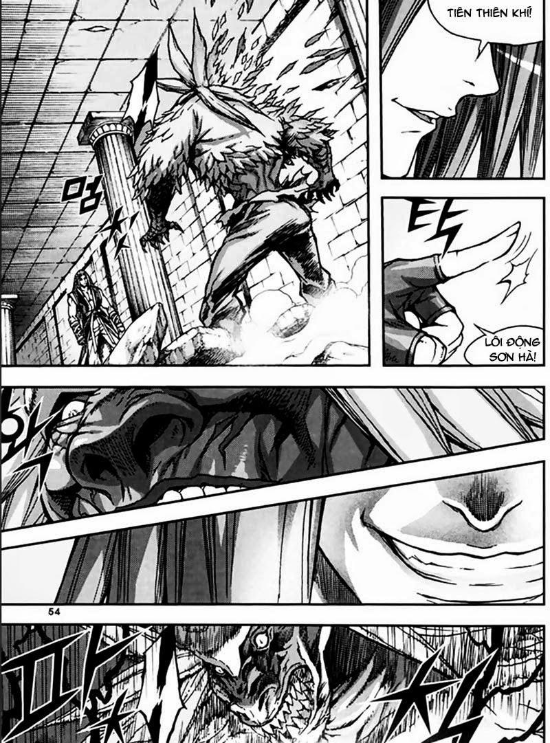 Diêm Đế Chap 482 - Next Chap 483