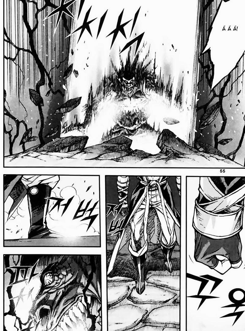 Diêm Đế Chap 482 - Next Chap 483
