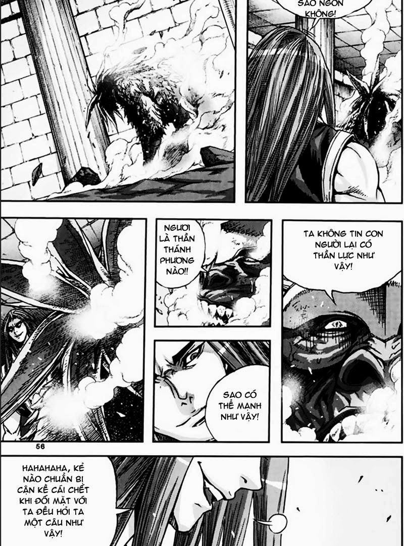 Diêm Đế Chap 482 - Next Chap 483