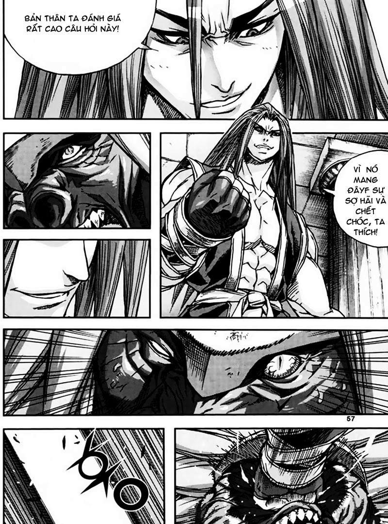 Diêm Đế Chap 482 - Next Chap 483