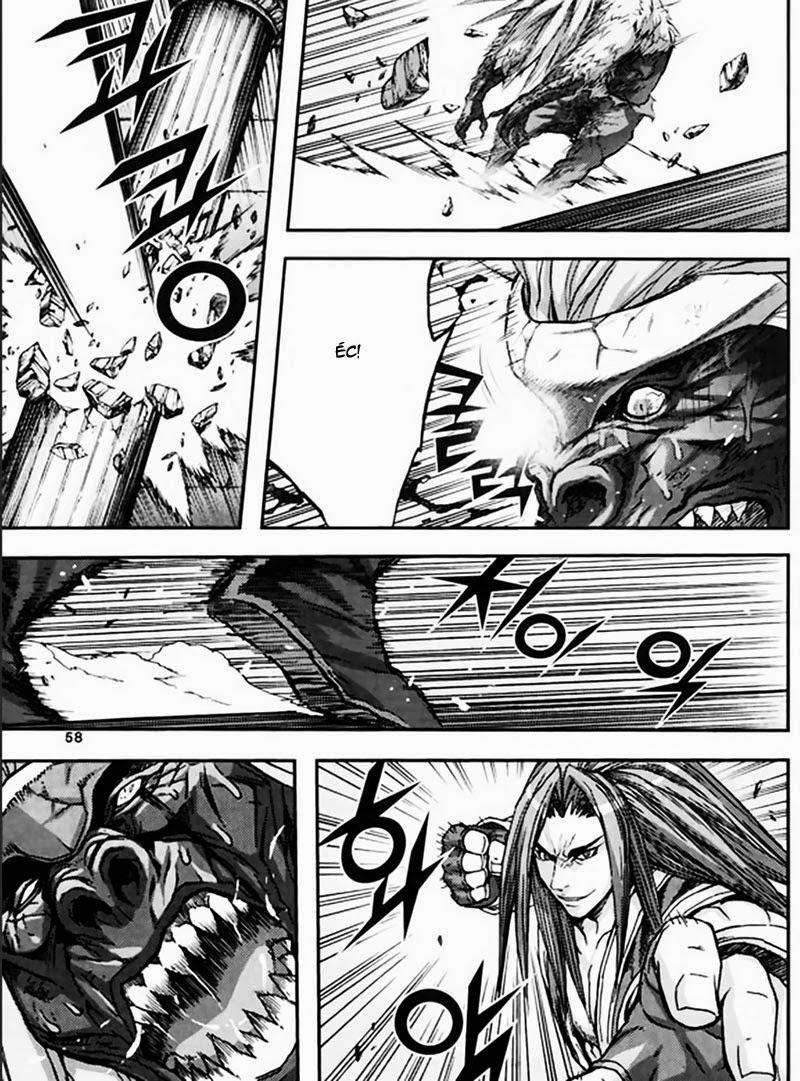 Diêm Đế Chap 482 - Next Chap 483