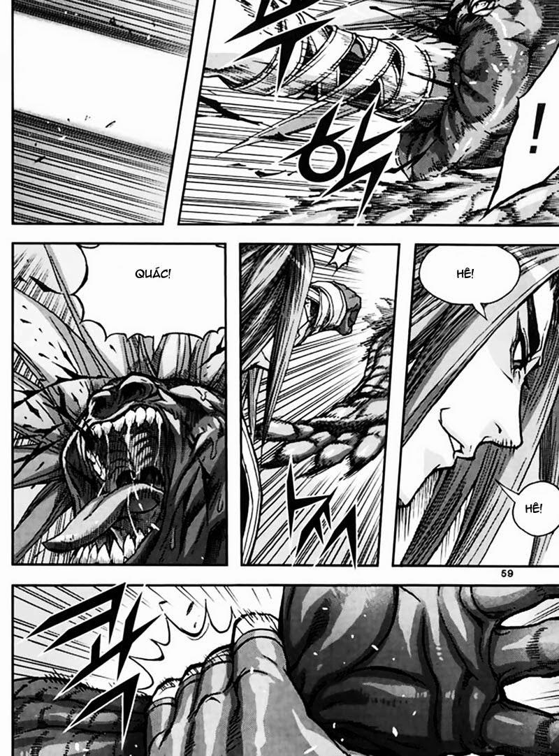 Diêm Đế Chap 482 - Next Chap 483