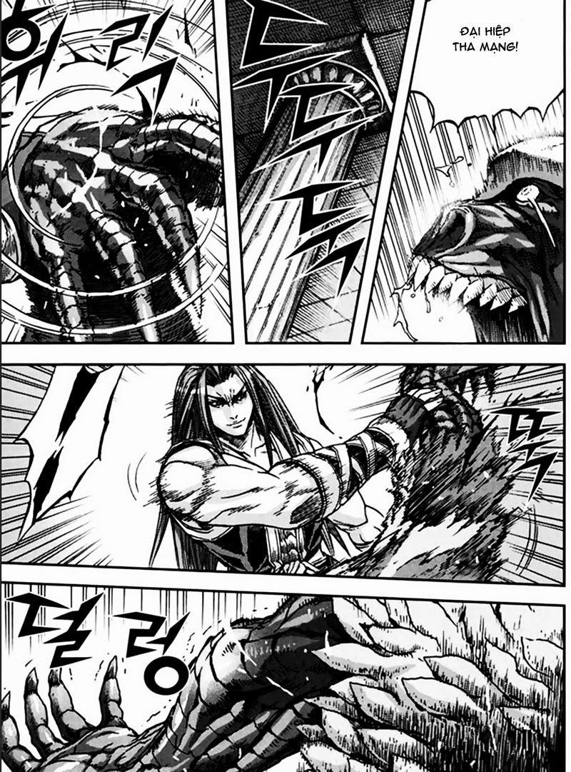 Diêm Đế Chap 482 - Next Chap 483