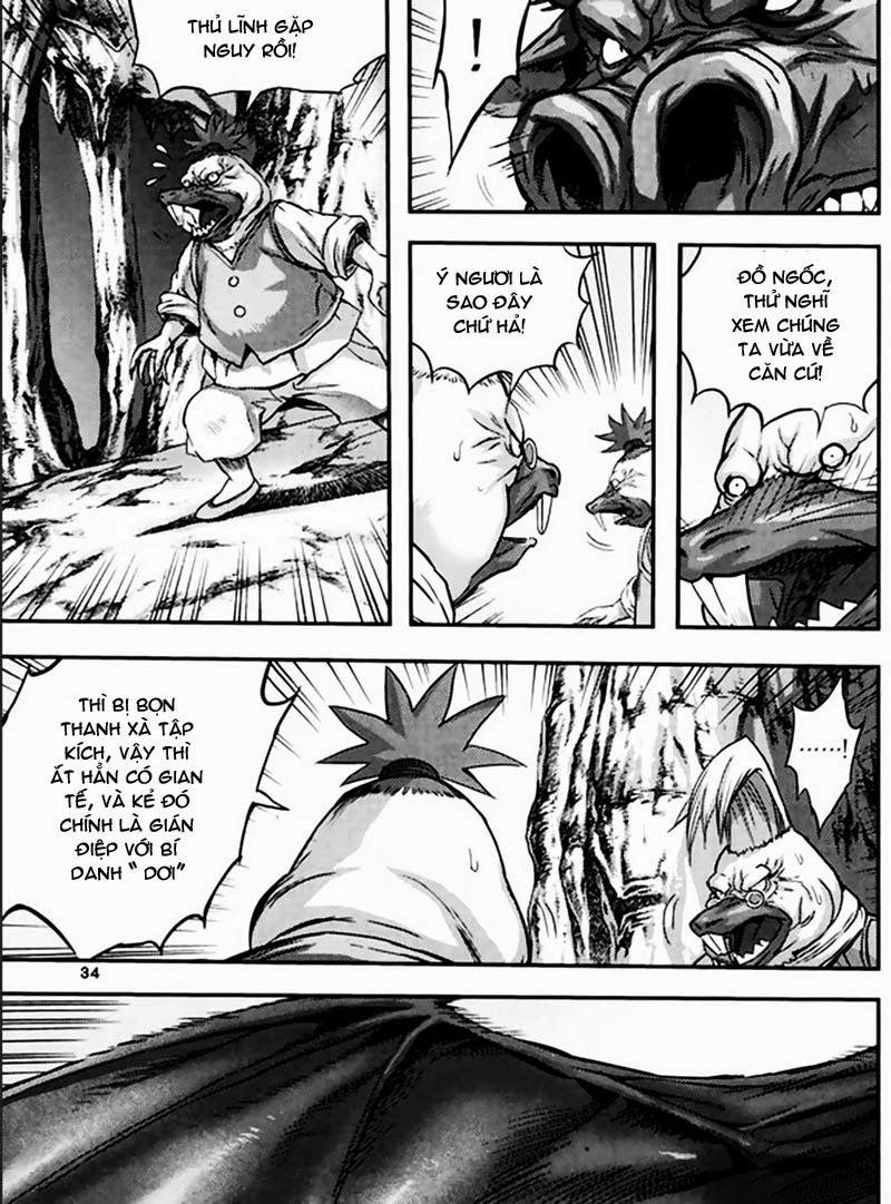 Diêm Đế Chap 482 - Next Chap 483