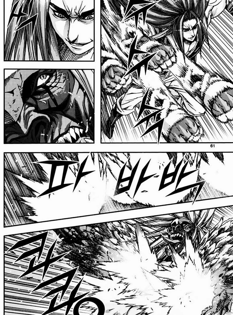 Diêm Đế Chap 482 - Next Chap 483