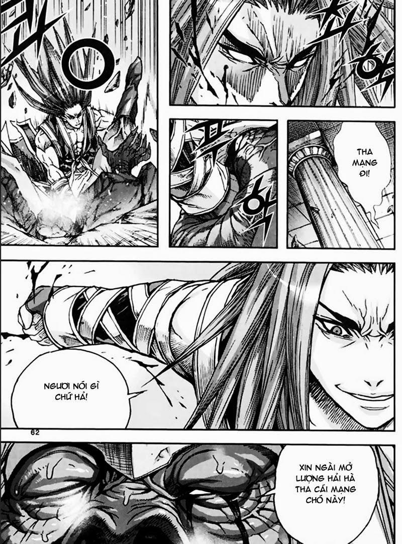 Diêm Đế Chap 482 - Next Chap 483