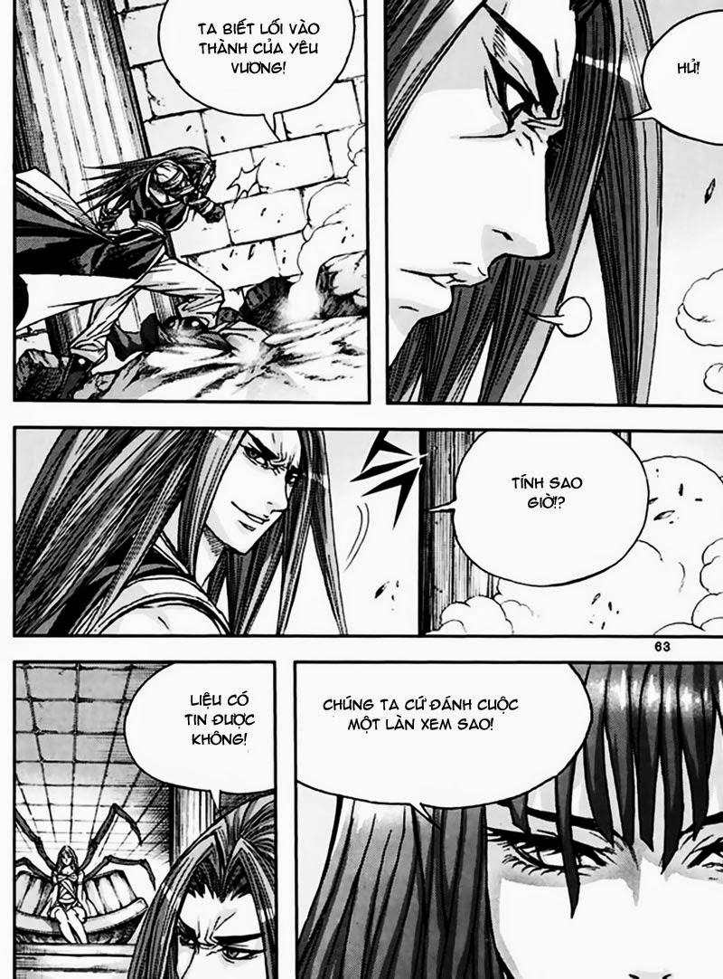 Diêm Đế Chap 482 - Next Chap 483