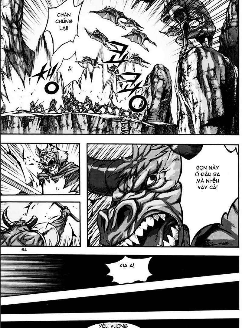 Diêm Đế Chap 482 - Next Chap 483