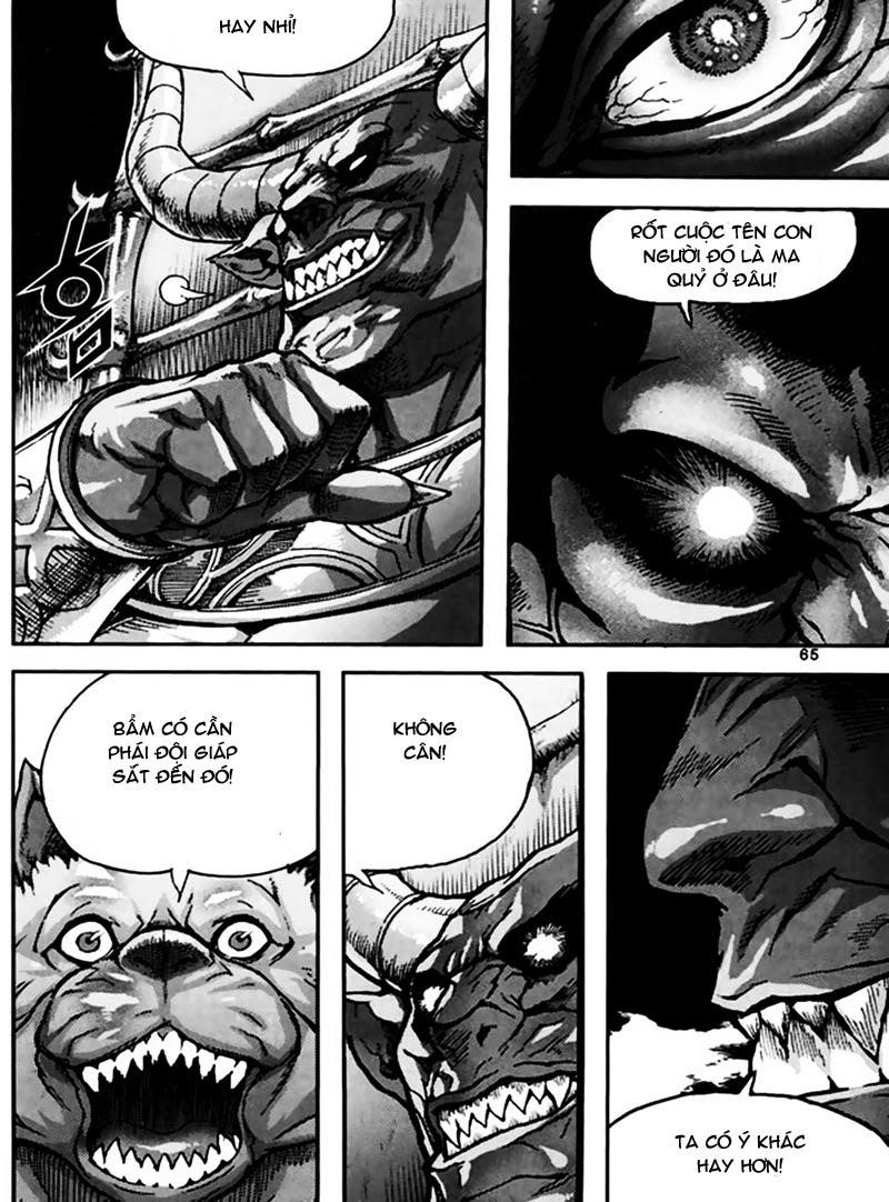 Diêm Đế Chap 482 - Next Chap 483