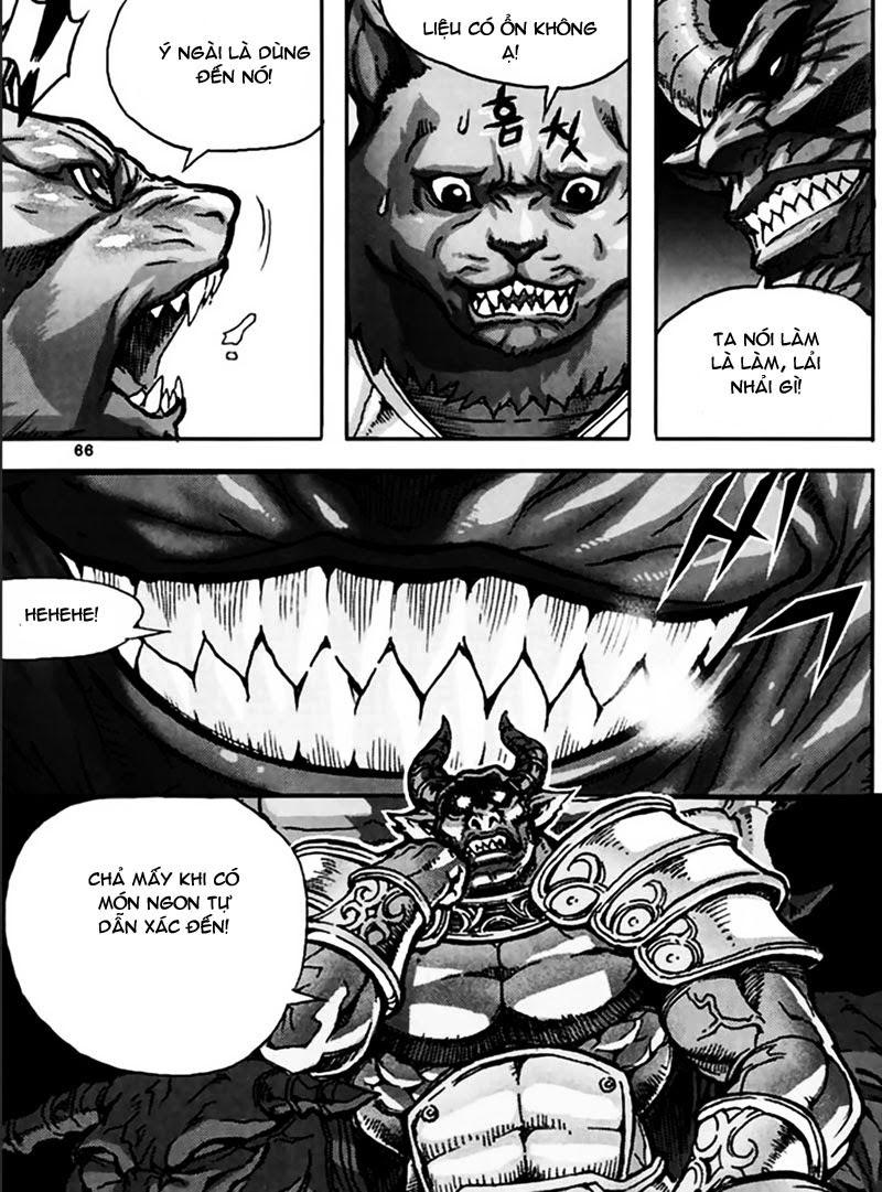 Diêm Đế Chap 482 - Next Chap 483