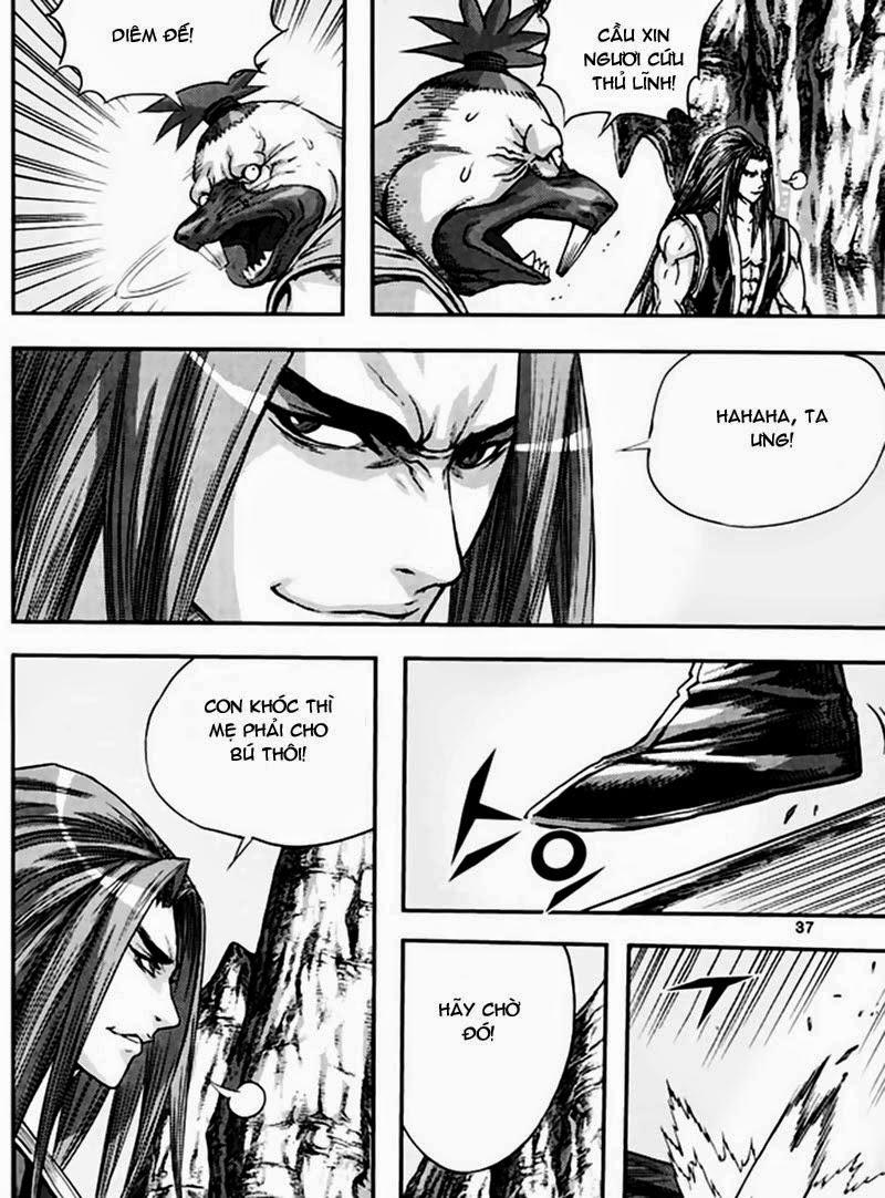 Diêm Đế Chap 482 - Next Chap 483