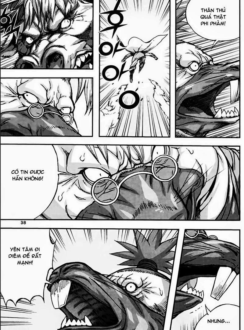 Diêm Đế Chap 482 - Next Chap 483