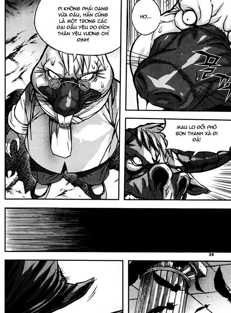 Diêm Đế Chap 482 - Next Chap 483