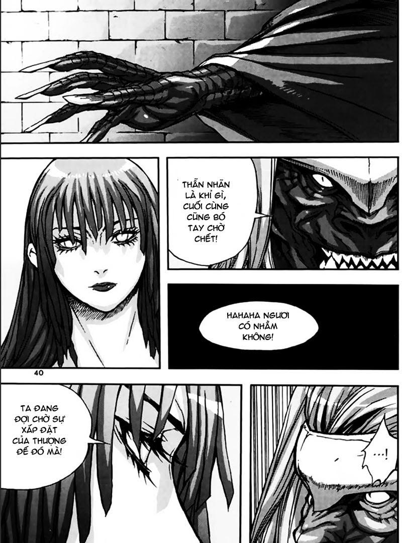 Diêm Đế Chap 482 - Next Chap 483