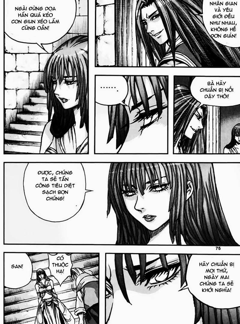 Diêm Đế Chap 483 - Next Chap 484